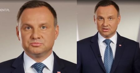 Orędzie Andrzeja Dudy: "W najbliższym czasie przedstawię projekty reformujące sądownictwo"