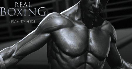 Real Boxing najbardziej zaawansowaną technologicznie polską grą mobilną?