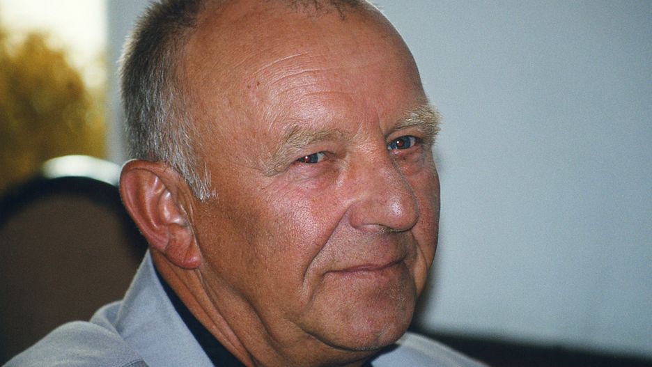 Jerzy Turek zmarł w 2010 r.