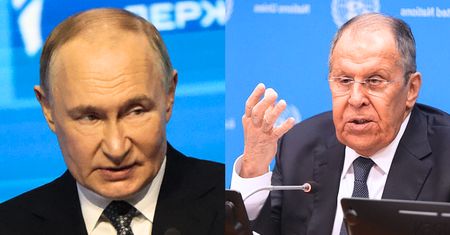 Putin odsunął Ławrowa? Minister już odczuwa skutki
