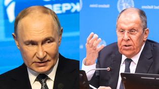 Putin odsunął Ławrowa? Minister już odczuwa skutki