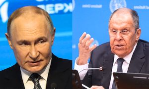 Putin odsunął Ławrowa? Minister już odczuwa skutki