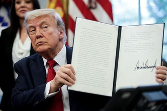 Przełomowa sprawa ws. ceł. Trump: zrobiłem to dla świata
