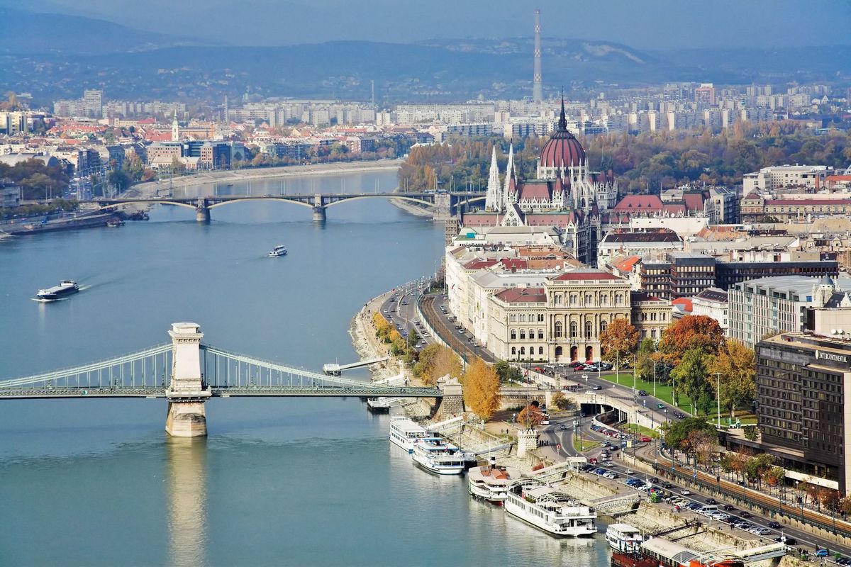 Budapeszt