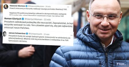 Prezydent zdecydował. Komentarze pojawiły się natychmiast