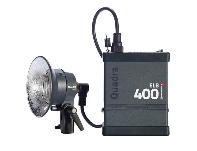 Nowości Elinchrom - nadajnik EL-Skyport Plus HS oraz główka Quadra HS 7