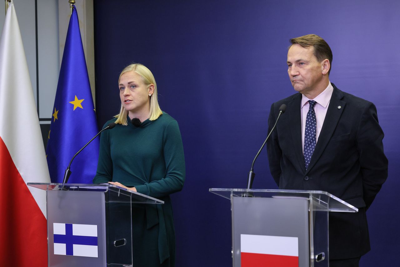 Polska i Finlandia przeciw rosyjskiej flocie cieni. "Nie będziemy tolerować omijania sankcji"