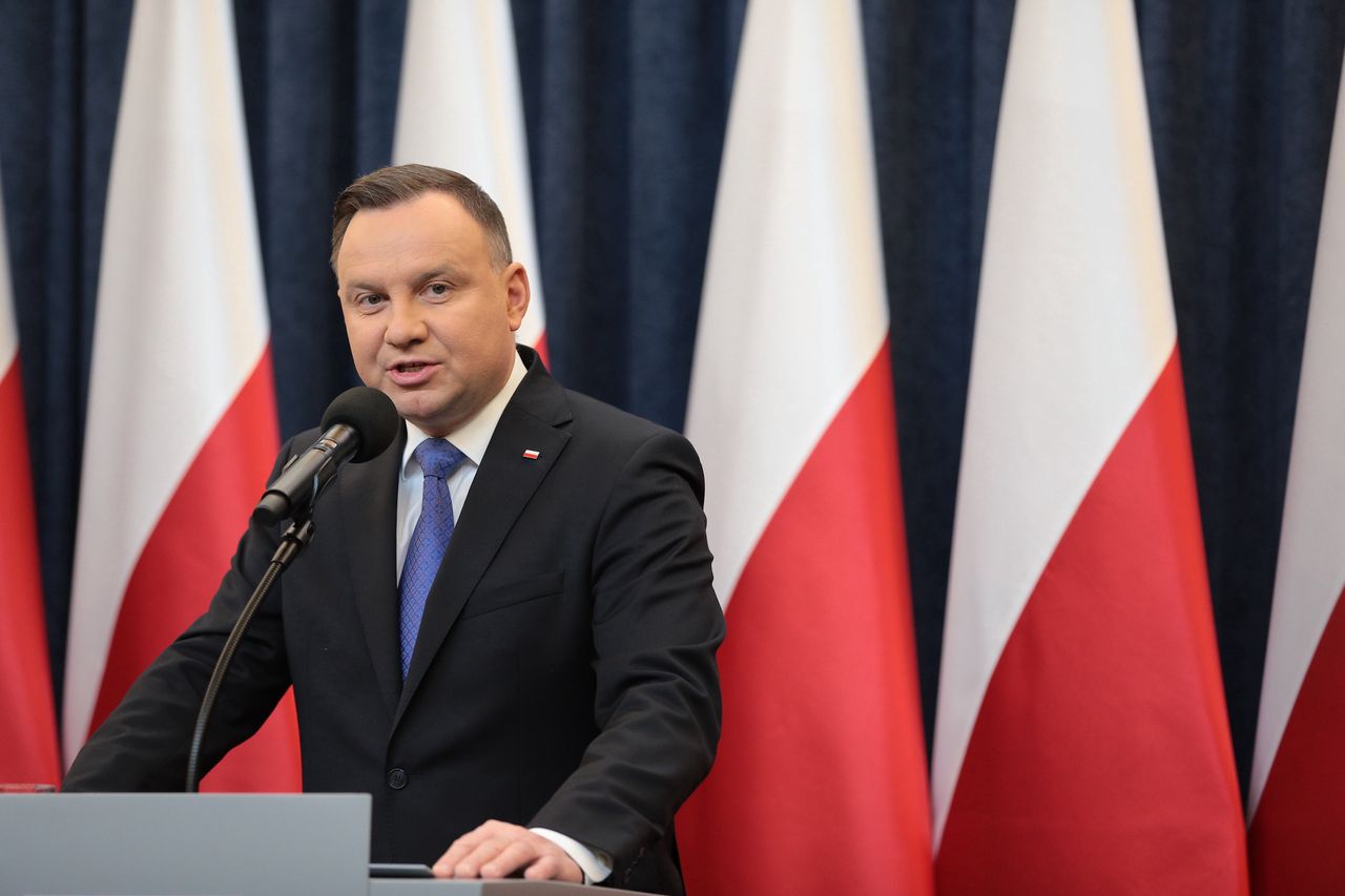 Program "Czyste powietrze" na nowych zasadach. Prezydent Andrzej Duda zapowiada zmiany