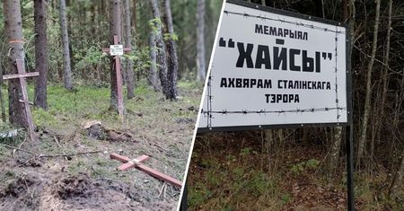 Wyrwane krzyże, zniszczone tablice. Zbezczeszczono polski cmentarz