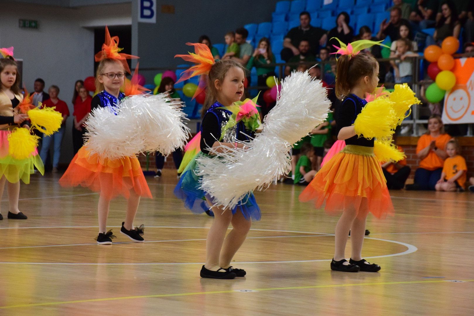 Międzyprzedszkolna Spartakiada Sportowa