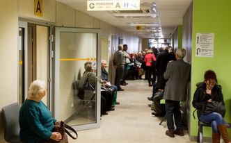 Zmiany w przychodniach. Od marca ta grupa nie musi stać w kolejce