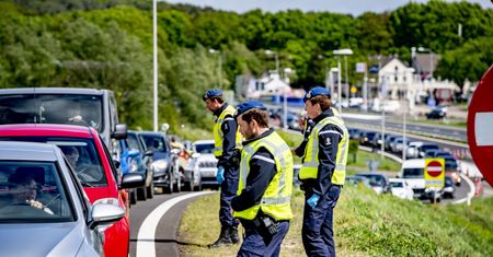 Frontex: Koronawirus powstrzymał nielegalną migrację