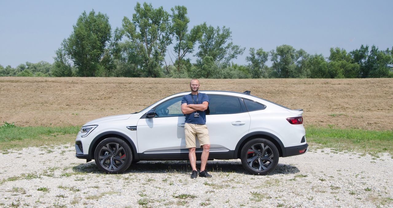 Hybrydowe Renault Arkana zaskoczyło mnie tym, jak jest dobre. Oczywiście nie byłoby francuskim autem, gdyby nie choć jedna konstrukcyjna klapa. Ale chyba tak po prostu musi być.