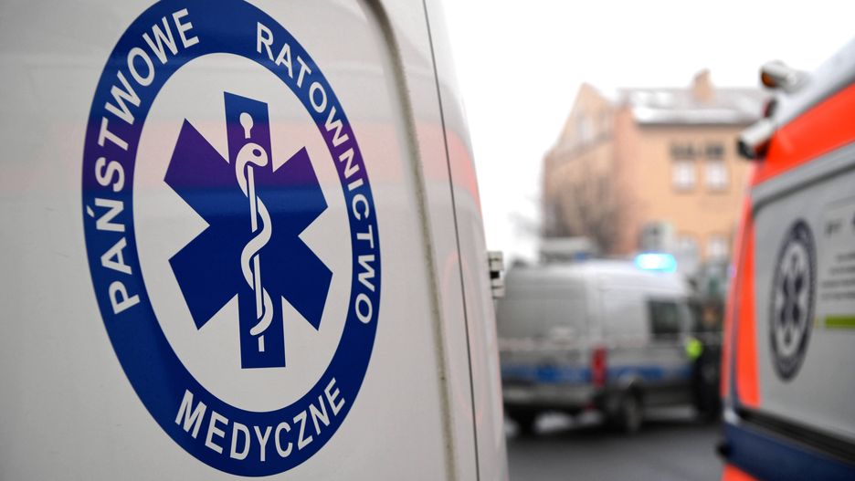 Pruszków. Jest wyrok dla kierowcy karetki, który śmiertelnie potrącił dziewięciolatkę
