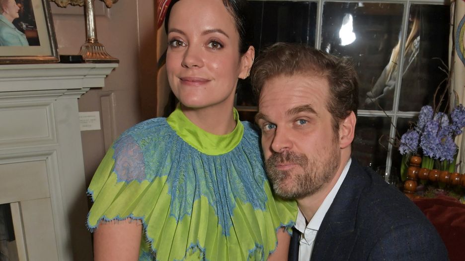 Lily Allen i David Harbour wzięli ślub w Las Vegas 