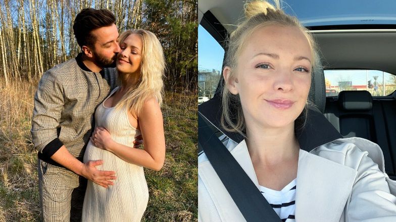 Barbara Kurdej-Szatan i Rafał Szatan