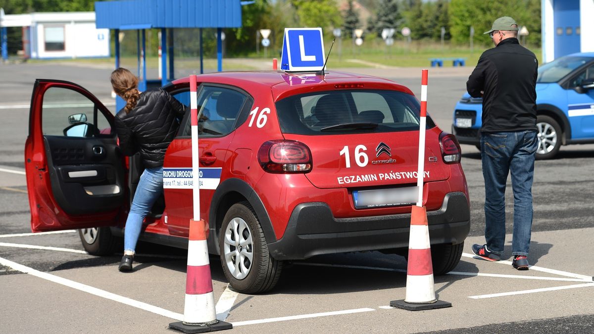 W Polsce egzamin może skończyć się z błahego powodu
