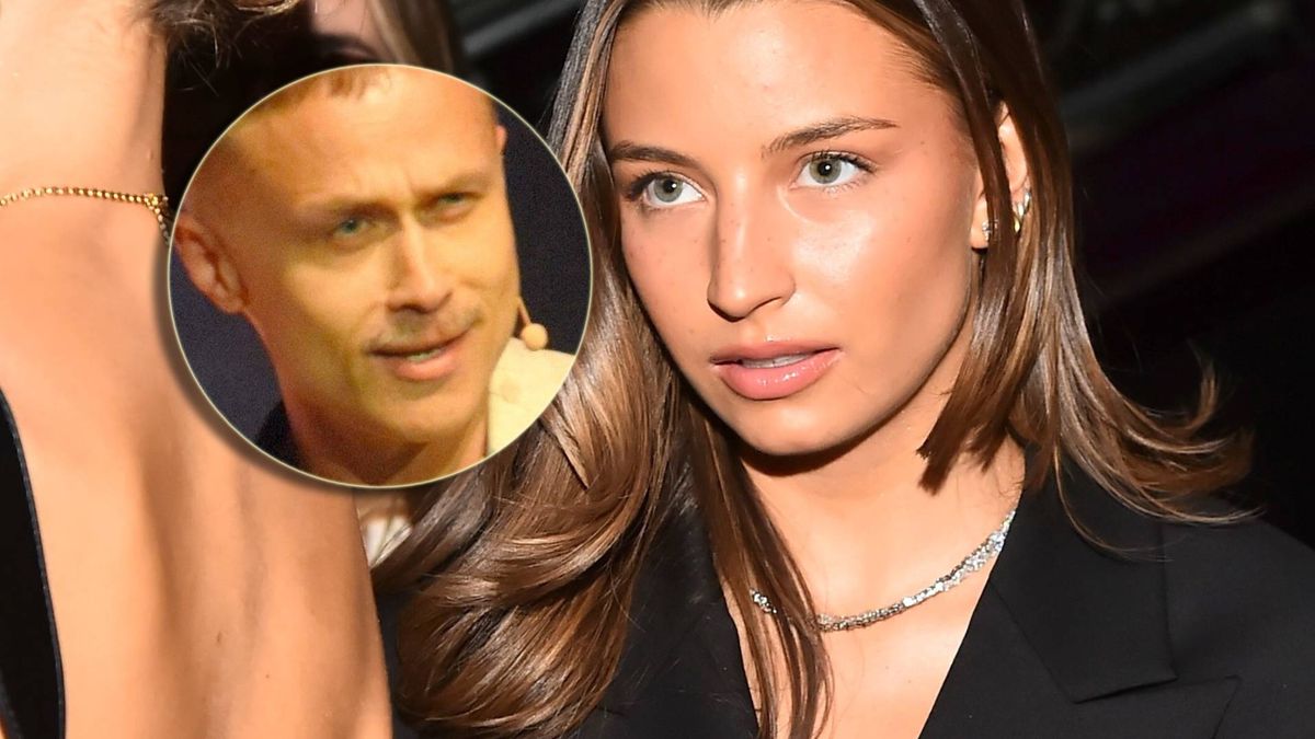 Julia Wieniawa dostała pytanie o Zakościelnego