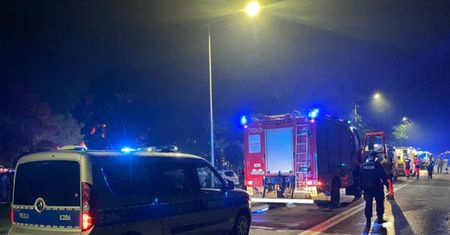 Zginęły w wypadku. Pogrzeb trzech ofiar z Kargowej