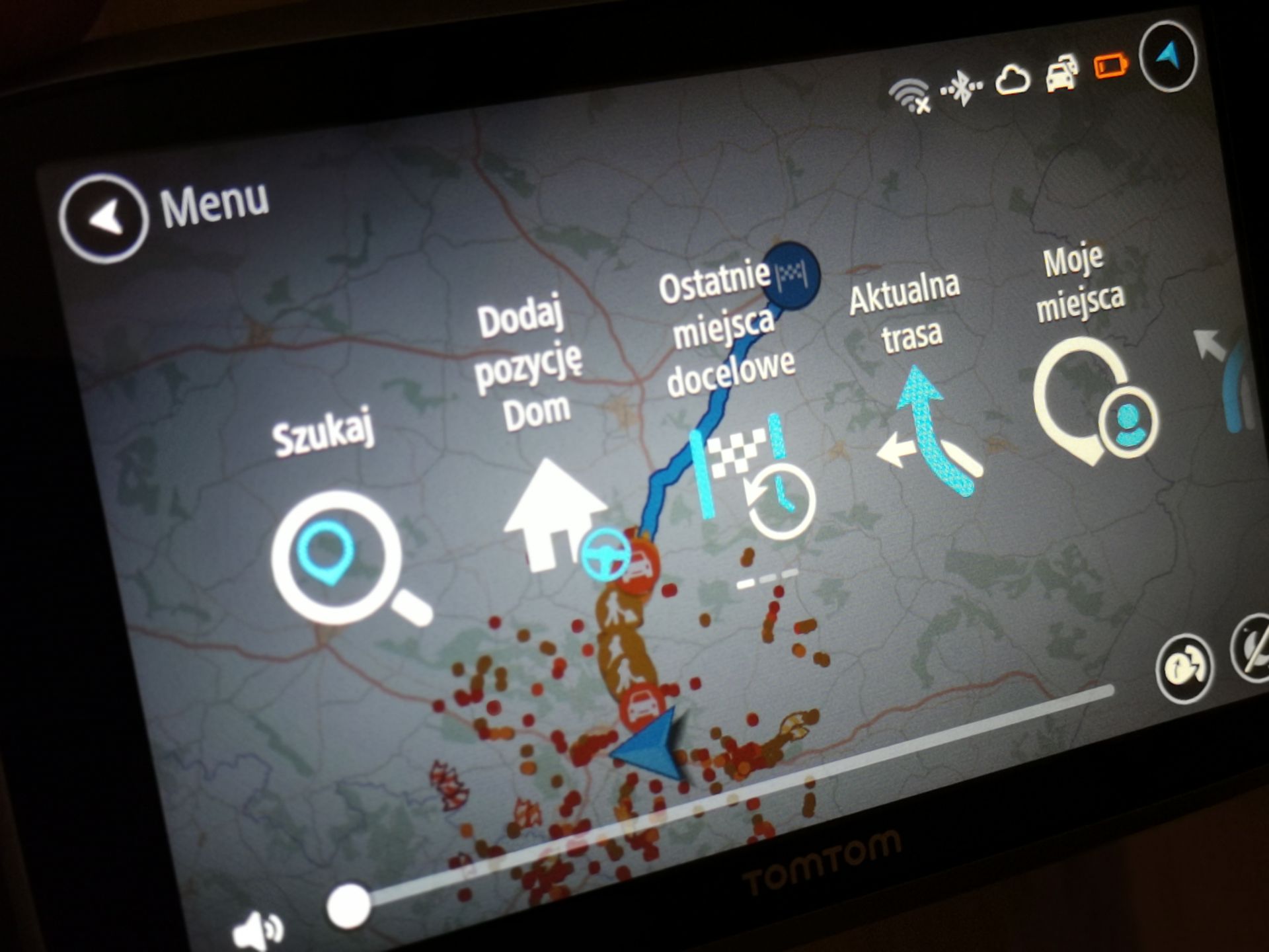 TomTom GO Premium – krótki test topowej nawigacji GPS z 6-calowym ekranem 6