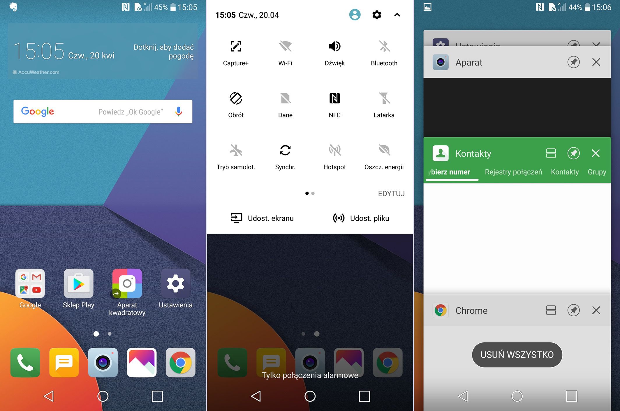 LG G6 - test i recenzja 8