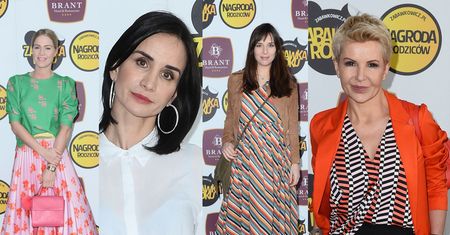 Celebrytki pozują na finale konkursu "Zabawka Roku": ciężarna Czartoryska, Kołakowska, Racewicz, Ślotała... (ZDJĘCIA)