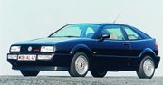 Używany Volkswagen Corrado - golf na ostro
