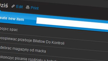 Doris pomoże uporządkować Twoje obowiązki 1
