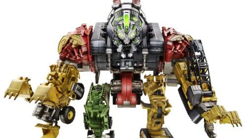 niezłe gadżety: Toys Toys Toys 1