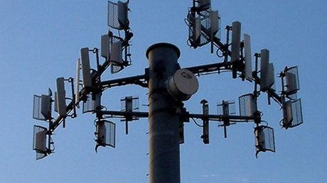 Wieże telefonii komórkowej nie powodują choroby 1