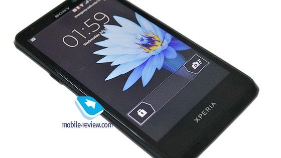 Sony Xperia Mint - konkurent dla Galaxy S III? 1