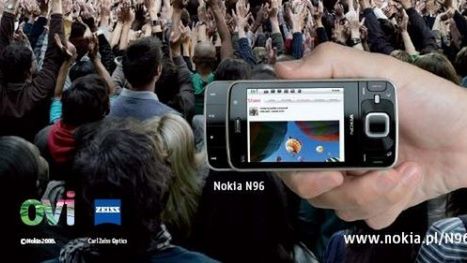 Kampania Nokii N96 wciąż trwa! 1