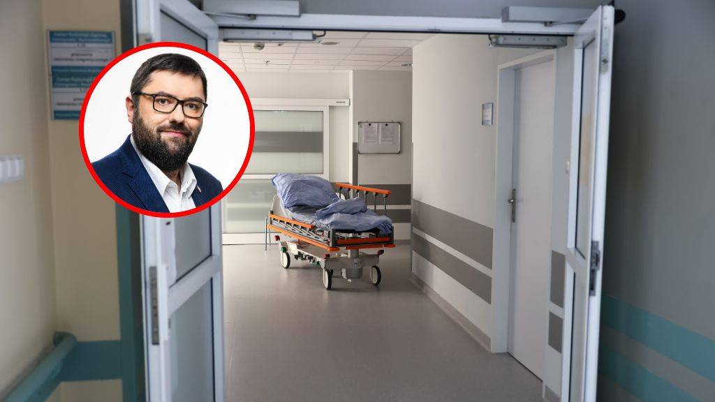Radny Warszawy o śmierci pacjentki z Madalińskiego