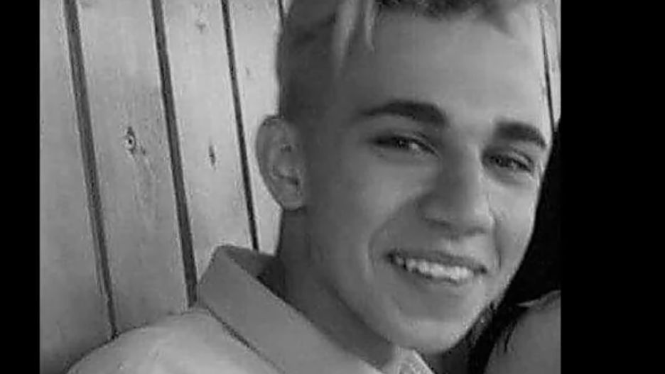 Igor Karyś miał 17 lat