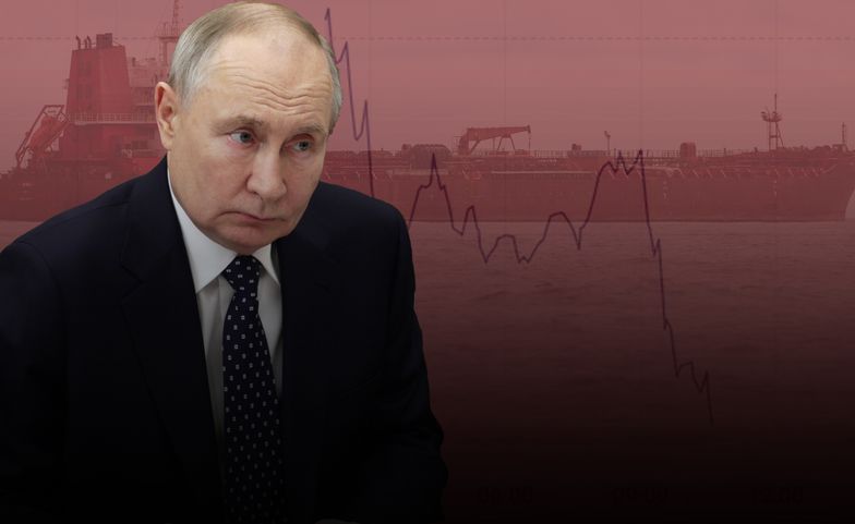 Władimir Putin ma problem
