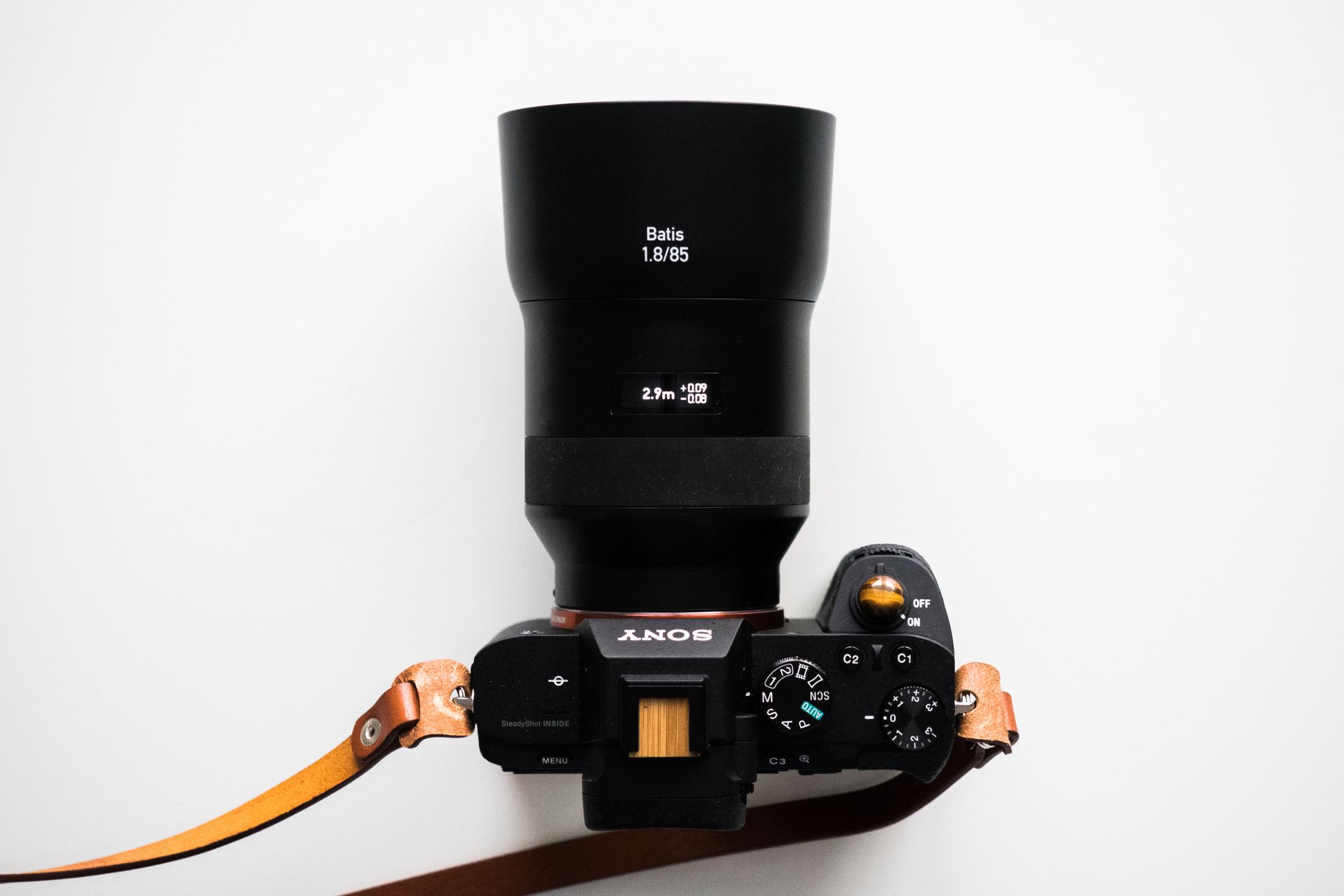 Zeiss Batis 85 mm f/1.8 - test portretówki do Sony A7 105