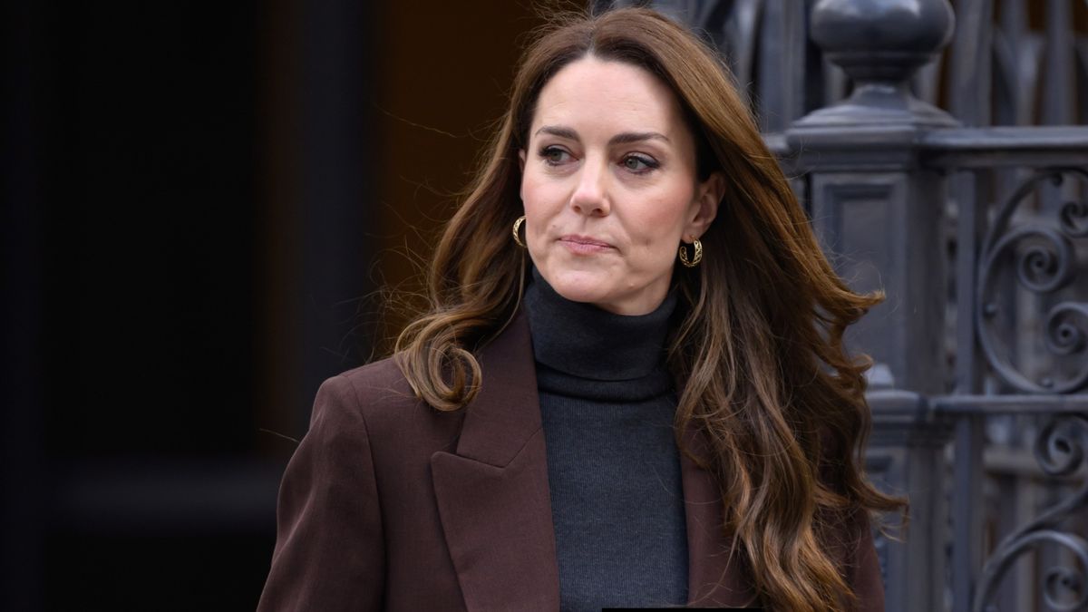 Księżna Kate najprawdopodobniej nie pojawi się na gali BAFTA