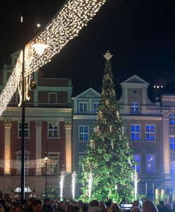 Choinka w ogniu. Pożar na Starym Rynku w Poznaniu