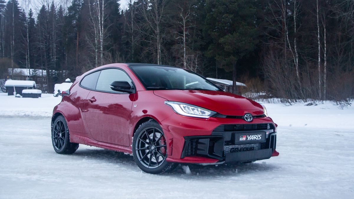 Toyota GR Yaris
