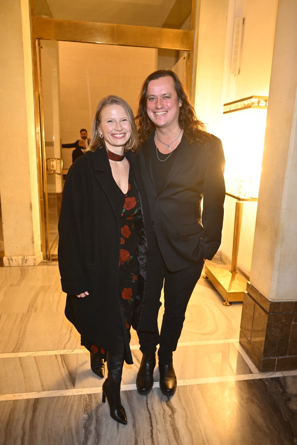 Natalia Rybicka, Michał Sobociński
