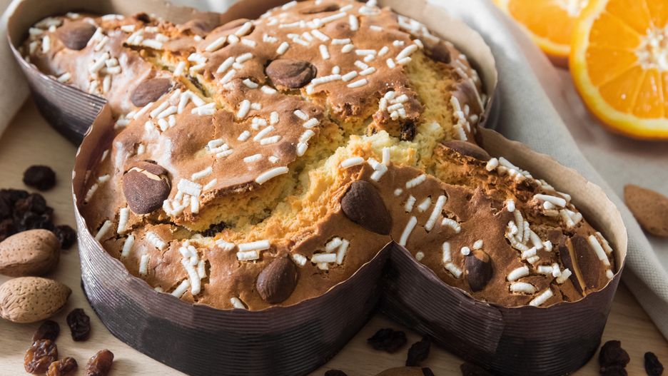 Colomba di pasqua