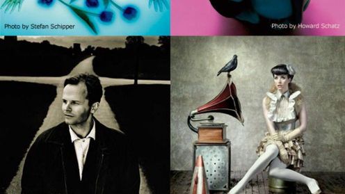 Dołącz do jury w konkursie Hasselblad 2009 Masters 1