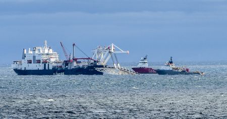 Uszkodzenie Nord Stream. Aresztowano obywatela Ukrainy