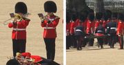 Wielka Brytania: żołnierze mdleli podczas parady wojskowej. Dramatyczne sceny