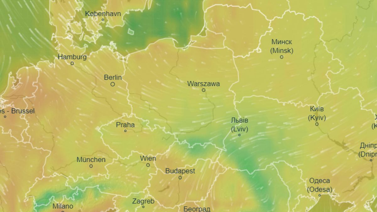 Pogoda będzie się poprawiać