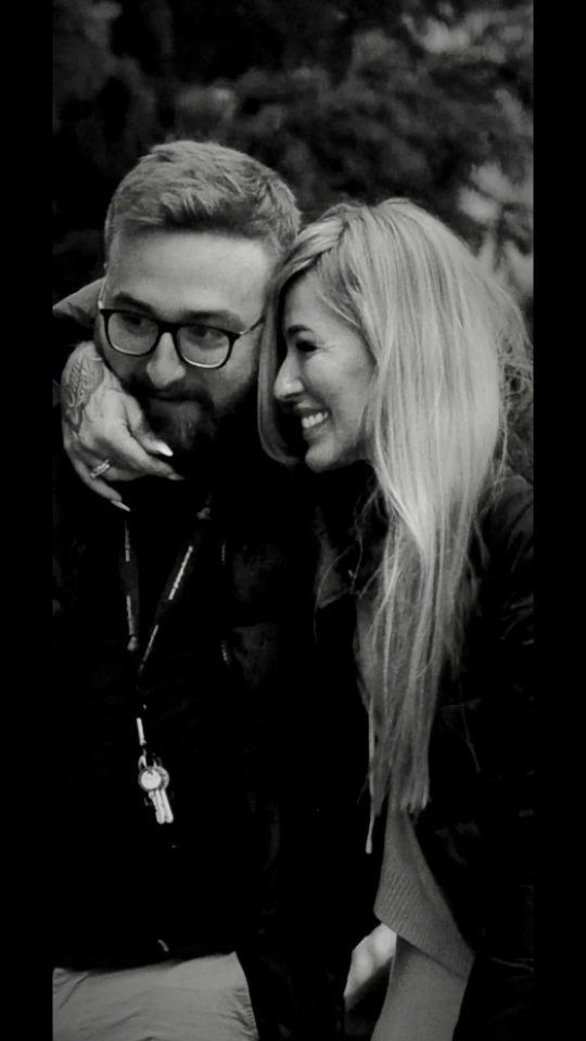 Sylwia i Patryk Peretti