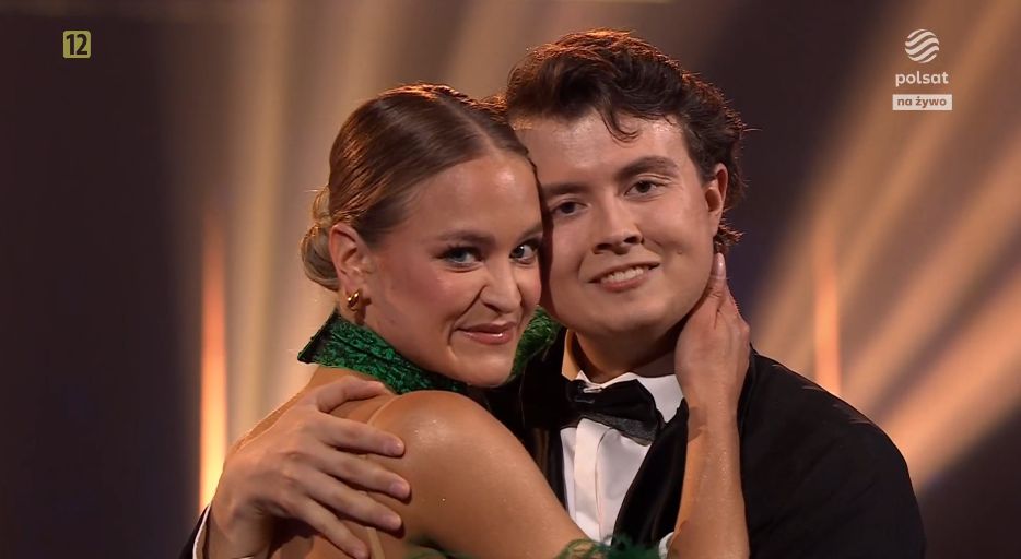 Mateusz Pawłowski w "Tańcu z Gwiazdami" 