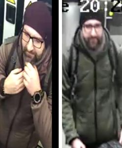 Podejrzany o przestępstwo seksualne. Policja publikuje wizerunek