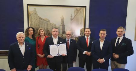 Radni ponad podziałami w interesie Torunia i metropolii