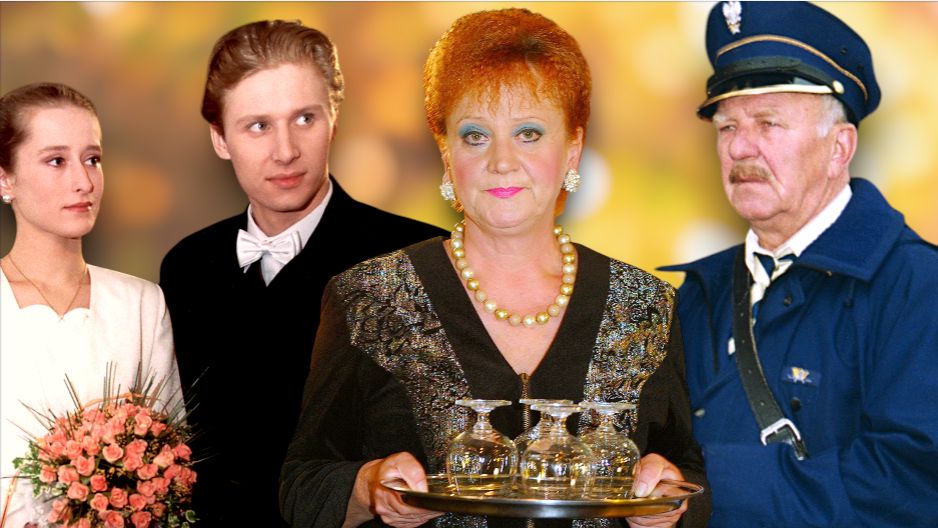 Czy pamiętasz "Złotopolskich" (QUIZ)